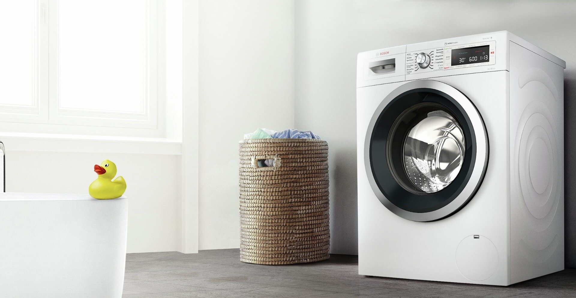 Cách tính điện năng tiêu thụ của máy giặt