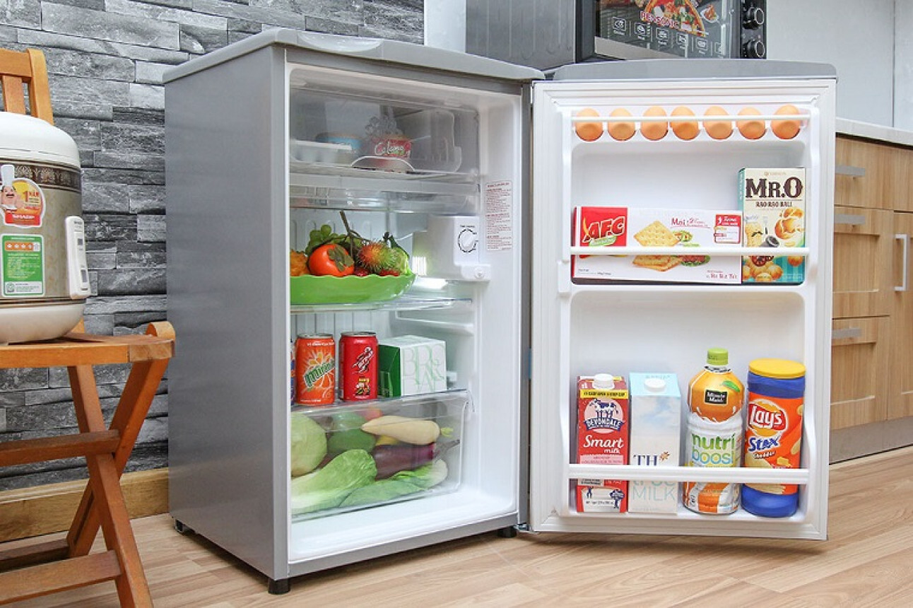 Cách tính điện năng tiêu thụ trên tủ lạnh