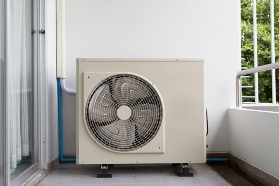 Lỗi cục nóng máy lạnh không chạy có thể xử lý tại nhà